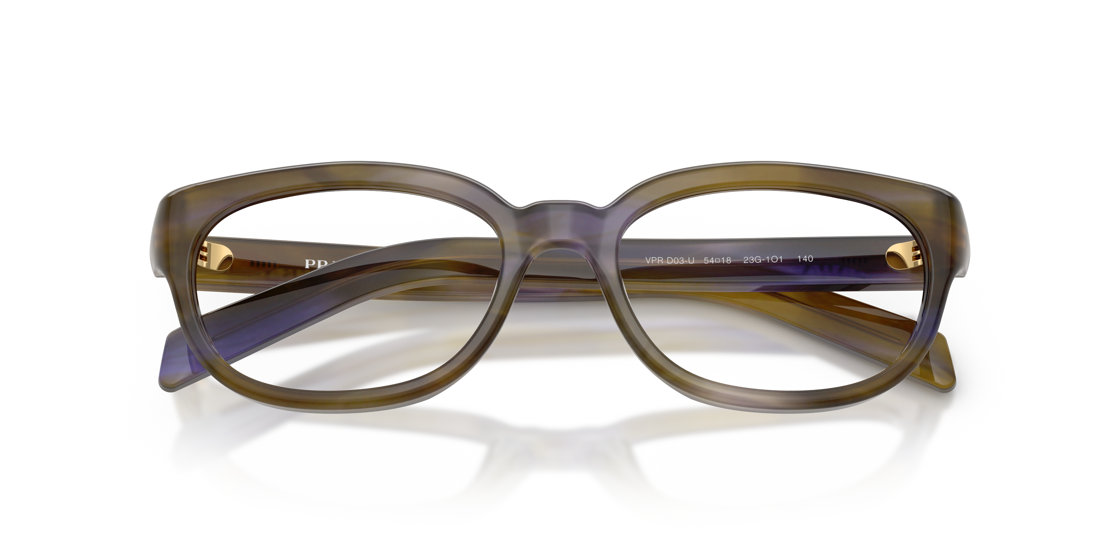 Prada PR D03VU 23G1O1  